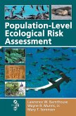 Population-Level Ecological Risk Assessment (eBook, PDF)