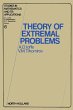 Theory of Extremal Problems (eBook, PDF) - Bild 1