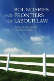 Boundaries and Frontiers of Labour Law (eBook, PDF)