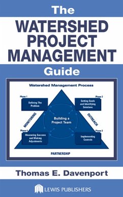 Cover The Watershed Project Management Guide (eBook, PDF)
