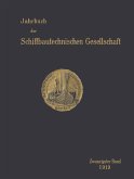 Jahrbuch der Schiffbautechnischen Gesellschaft (eBook, PDF)