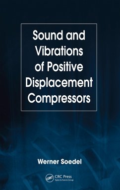Cover Sound and Vibrations of Positive Displacement Compressors (eBook, PDF)