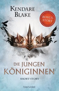 Die jungen Königinnen (eBook, ePUB) - Blake, Kendare