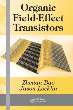 Cover Organic Field-Effect Transistors (eBook, PDF)