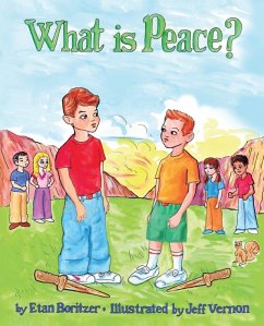 Cover What is Peace? (eBook, PDF)