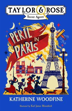 Peril in Paris (eBook, ePUB) - Woodfine, Katherine