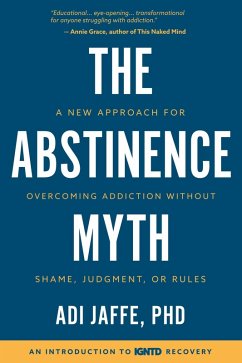 Abstinence Myth (eBook, ePUB) - Adi Jaffe