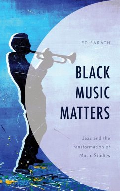 Cover Black Music Matters (eBook, ePUB)