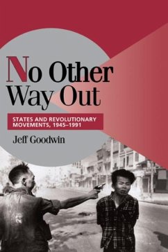 Cover No Other Way Out (eBook, PDF)