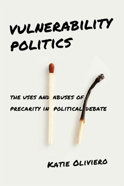 Cover Vulnerability Politics (eBook, ePUB)