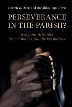 Perseverance in the Parish? (eBook, PDF) - Davis, Darren W.