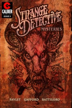 Cover Strange Detective Mysteries #3 (eBook, PDF)