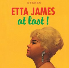 At Last - James,Etta