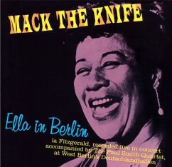 Ella In Berlin-Mack The Knife+9 Bonus Tracks - Fitzgerald,Ella