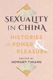 Sexuality in China (eBook, ePUB)