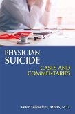 Physician Suicide (eBook, ePUB)