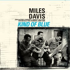 Cover Kind Of Blue+2 Bonus Tracks