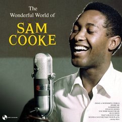 The Wonderful World Of Sam Cooke+2 Bonus Tracks - Cooke,Sam