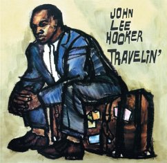 Travelin'+Bonus Album I'M John Lee Hooker+5 Bo - Hooker,John Lee