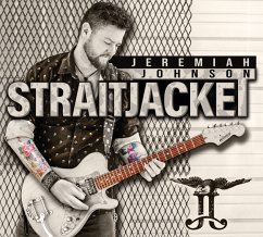 Straitjacket - Johnson,Jeremiah