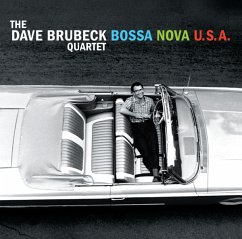 Bossa Nova Usa+7 Bonus Tracks - Brubeck,Dave Quartet