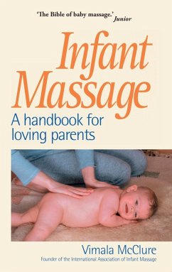 Infant Massage (eBook, ePUB) - Mcclure, Vimala
