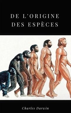 Cover De l'Origine des Espèces (eBook, ePUB)