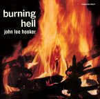 Burning Hell+8 Bonus Tracks