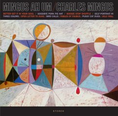 Mingus Ah Hum+3 Bonus Tracks - Mingus,Charles