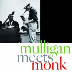 Mulligan Meets Monk+1 Bonus Track