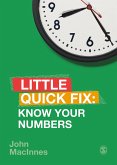 Know Your Numbers (eBook, PDF) Know Your Numbers (eBook, PDF)
