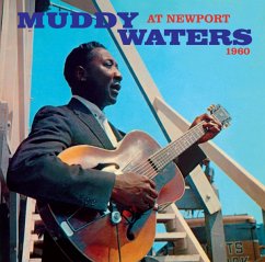 At Newport 1960+Sings Big Bill+6 Bonus Tracks - Waters,Muddy