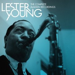 The Complete Aladdin Recordings - Young,Lester