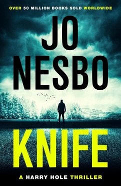 Knife (eBook, ePUB) - Nesbo, Jo