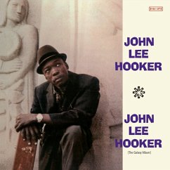 John Lee Hooker (The Galaxy Album)+6 Bonus Tracks