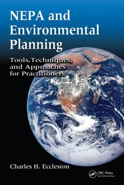 Cover NEPA and Environmental Planning (eBook, PDF)