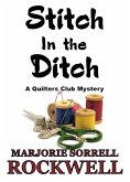 Stitch in the Ditch (Quilters Club Mysteries, #12) (eBook, ePUB)