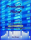 Producing Alpha (eBook, ePUB)