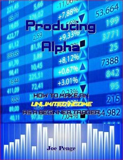 Producing Alpha (eBook, ePUB) - Penge, Joe