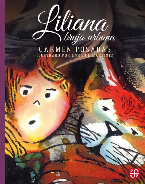 Liliana bruja urbana (eBook, ePUB)