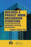 Building a Project Work Breakdown Structure (eBook, PDF)