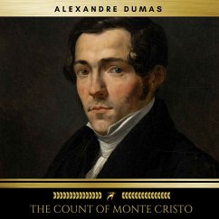 Cover The Count of Monte Cristo (MP3-Download)