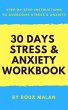 30 Day Stress & Anxiety Workbook... - Bild 1