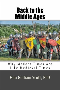 Back to the Middle Ages (eBook, ePUB) - Scott, Gini Graham