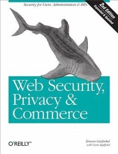 Cover Web Security, Privacy & Commerce (eBook, PDF)
