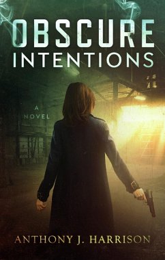 Cover Obscure Intentions (Genevieve Benoit Novels, #2) (eBook, ePUB)
