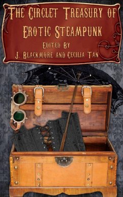 Cover The Circlet Treasury of Erotic Steampunk (eBook, ePUB)