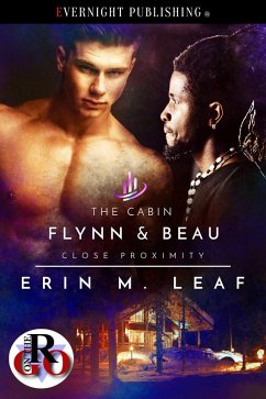 The Cabin (Close Proximity, #2) (eBook, ePUB) - Leaf, Erin M.