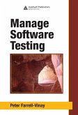 Manage Software Testing (eBook, PDF)