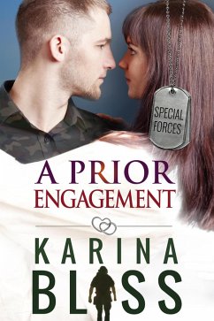 Cover A Prior Engagement (Special Forces, #4) (eBook, ePUB)